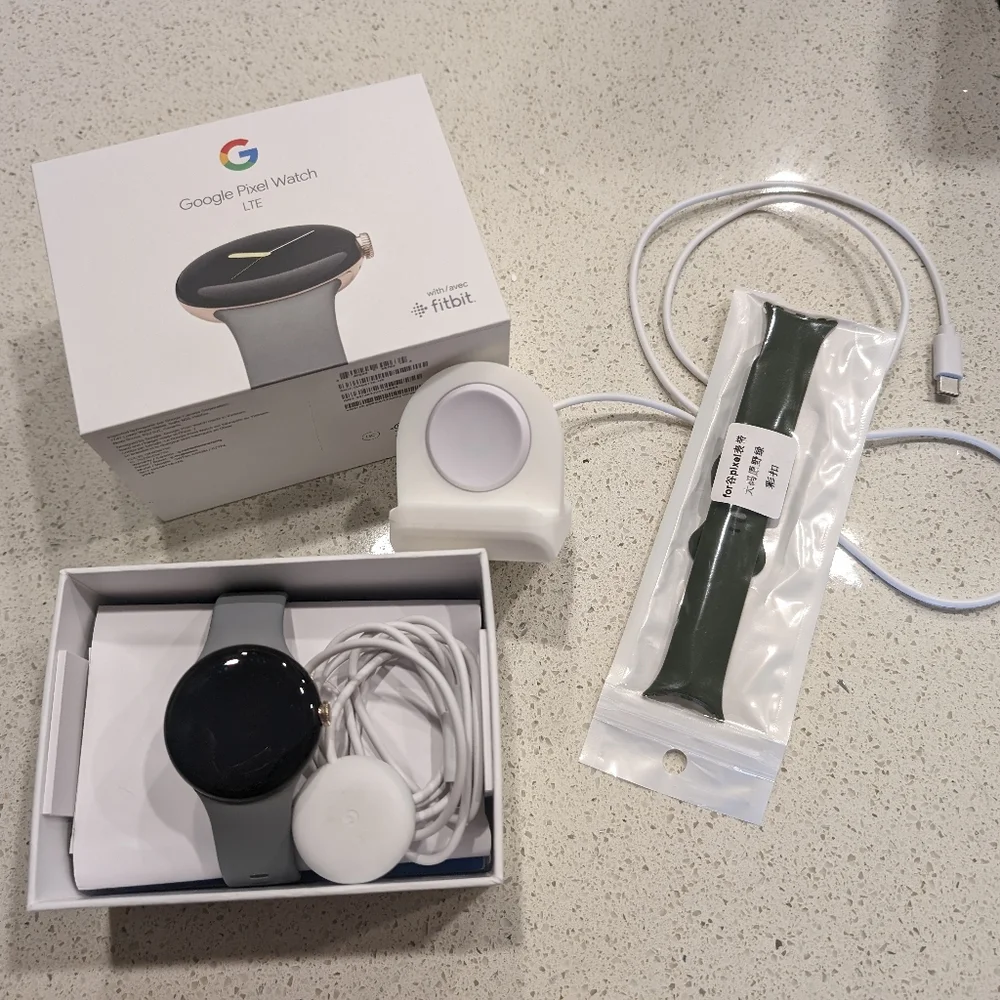 Google Pixel Watch LTE